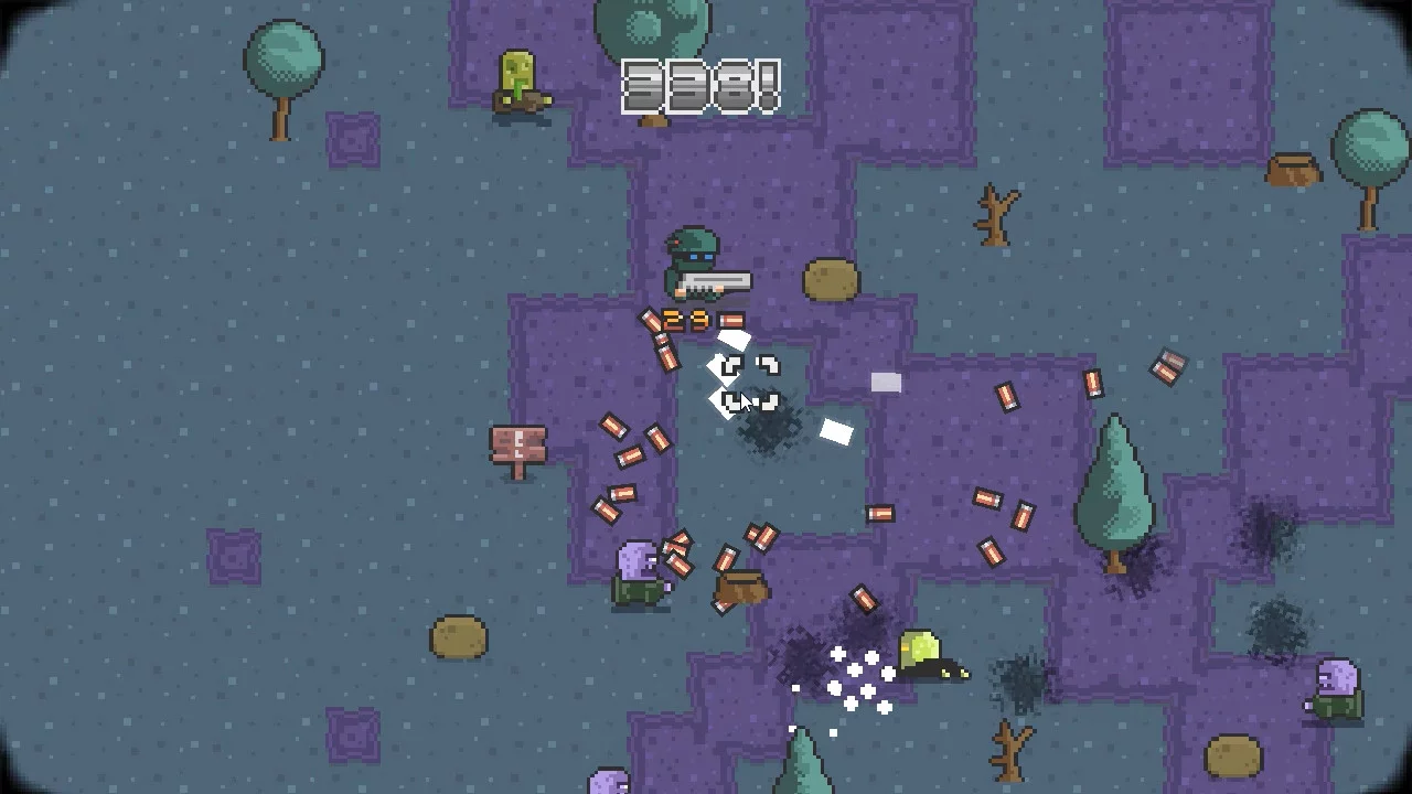 Изображение игры: Hell Survive