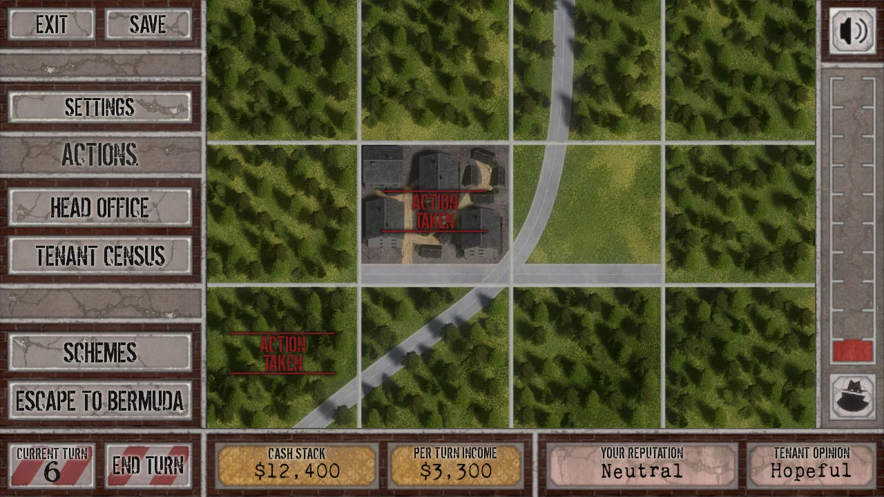 Изображение игры: Slumlord Simulator