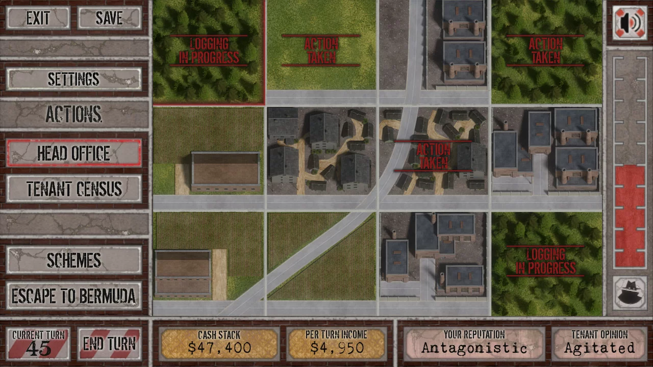 Изображение игры: Slumlord Simulator