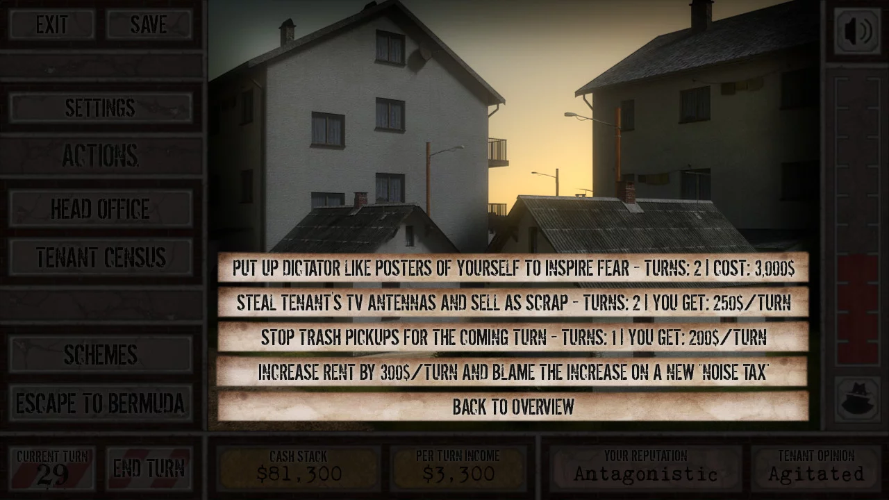 Изображение игры: Slumlord Simulator