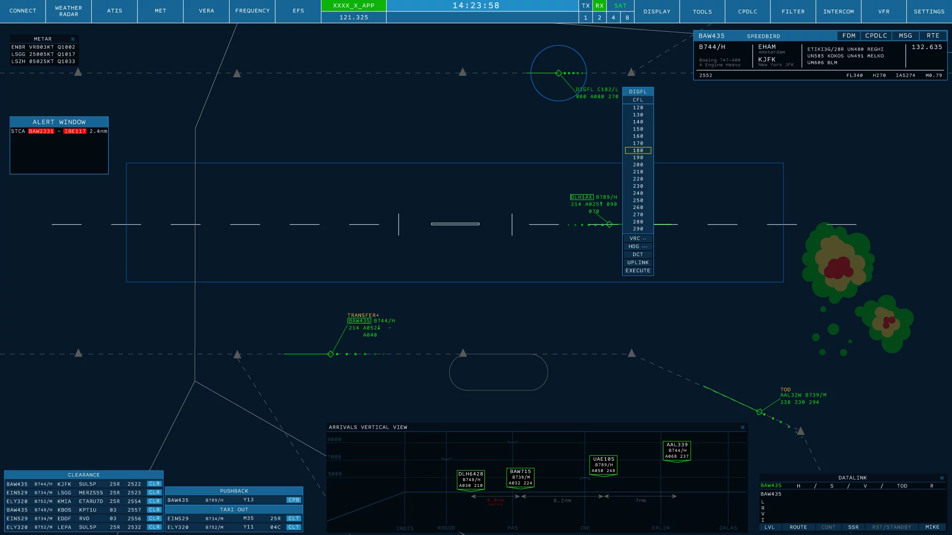 Изображение игры: Rotate – Professional Virtual Aviation Network