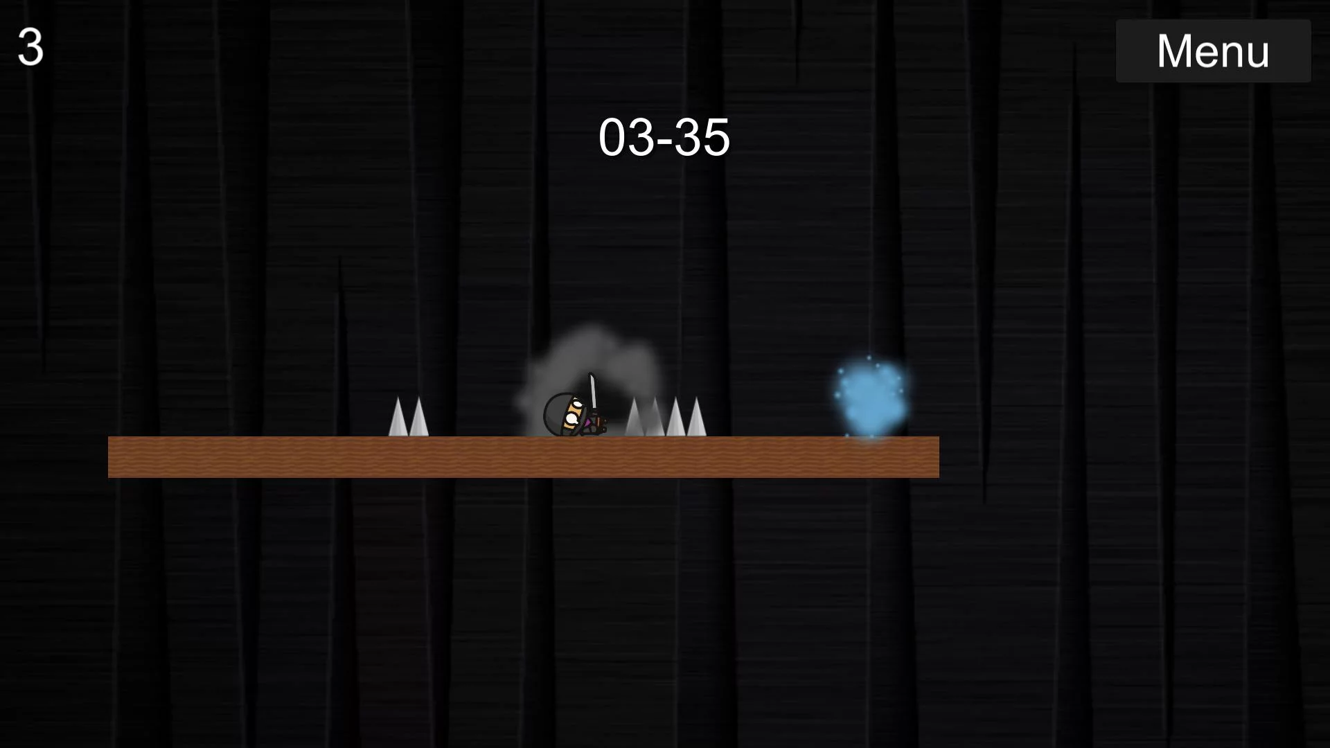Изображение игры: Ninja Way