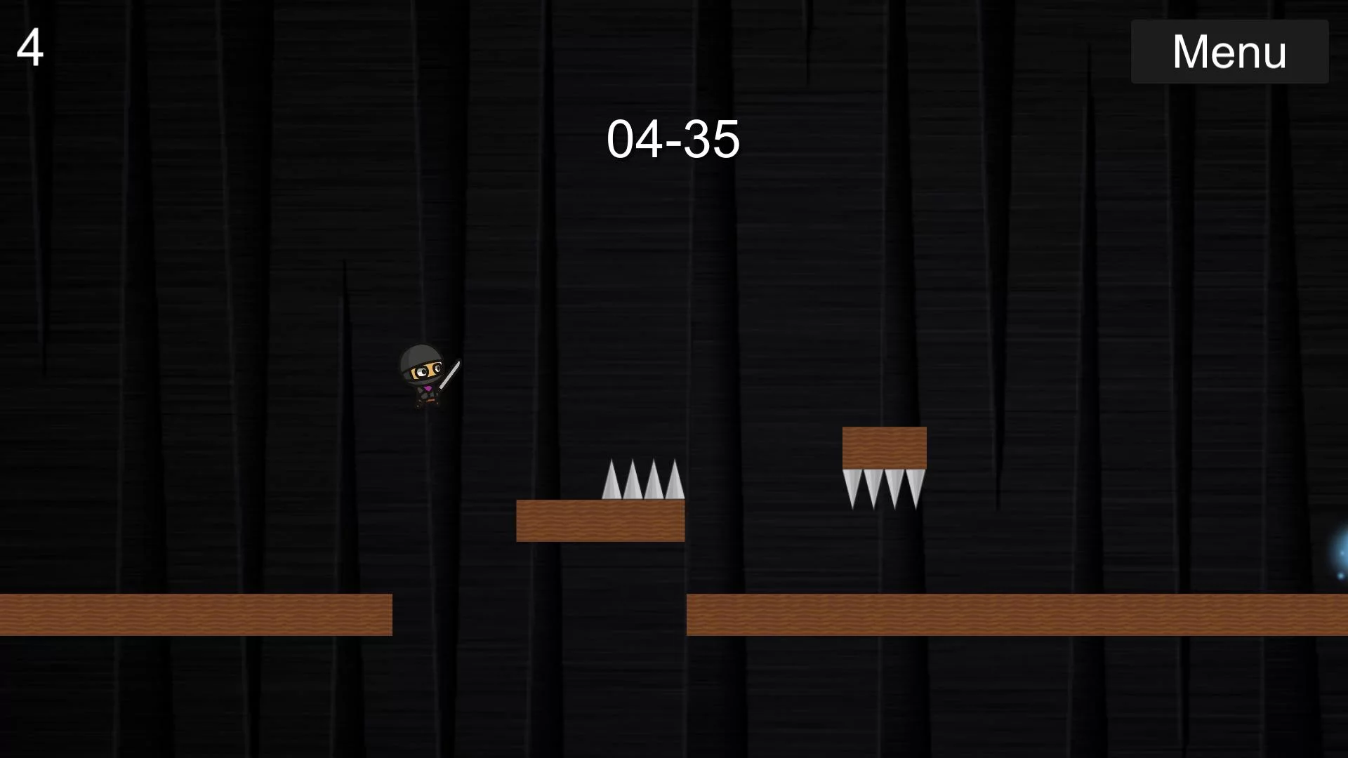 Изображение игры: Ninja Way