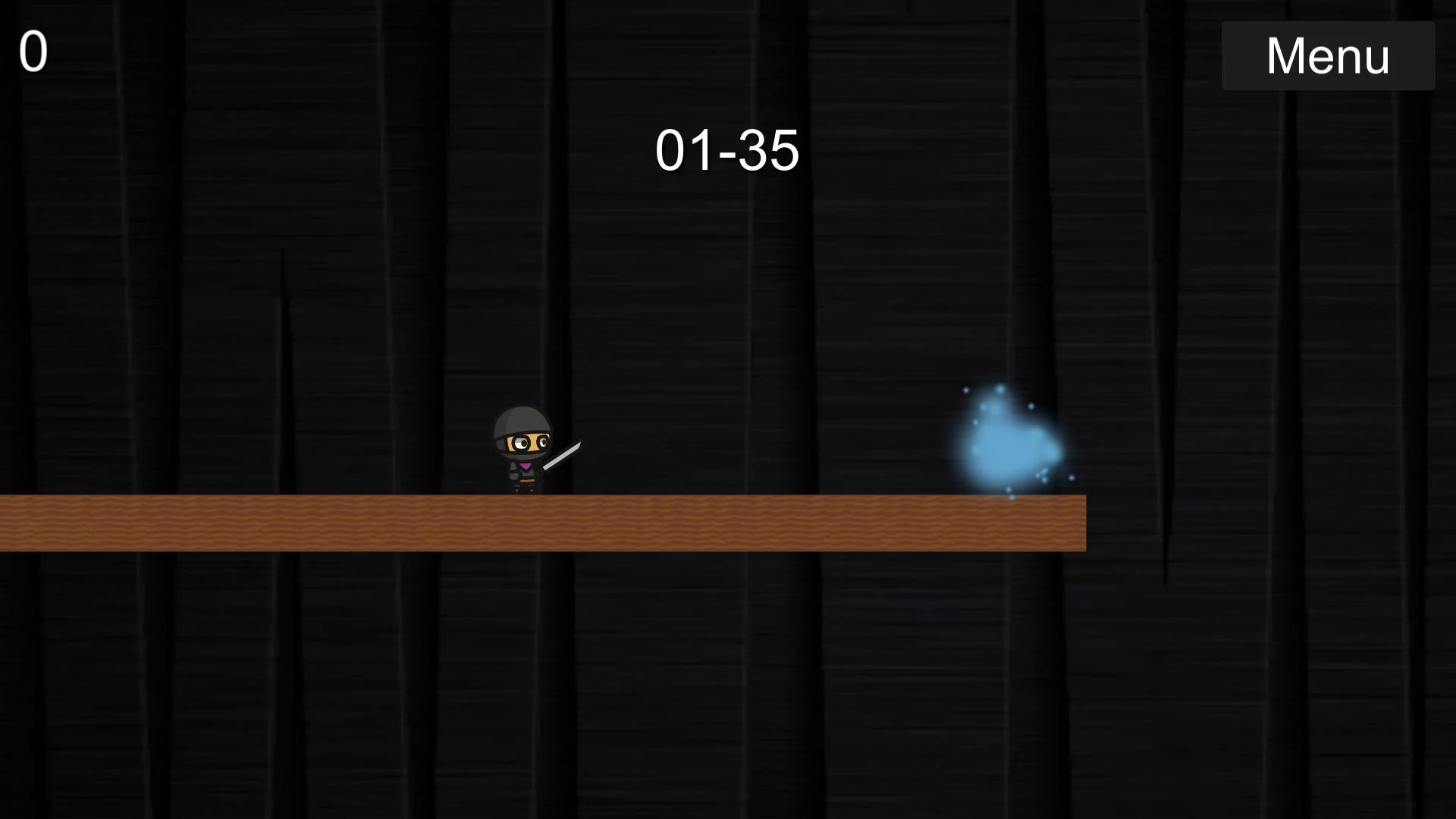 Изображение игры: Ninja Way