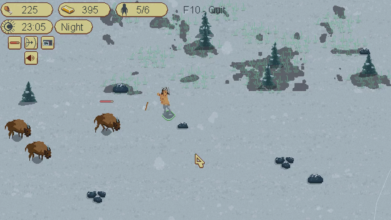 Изображение игры: Wild RTS