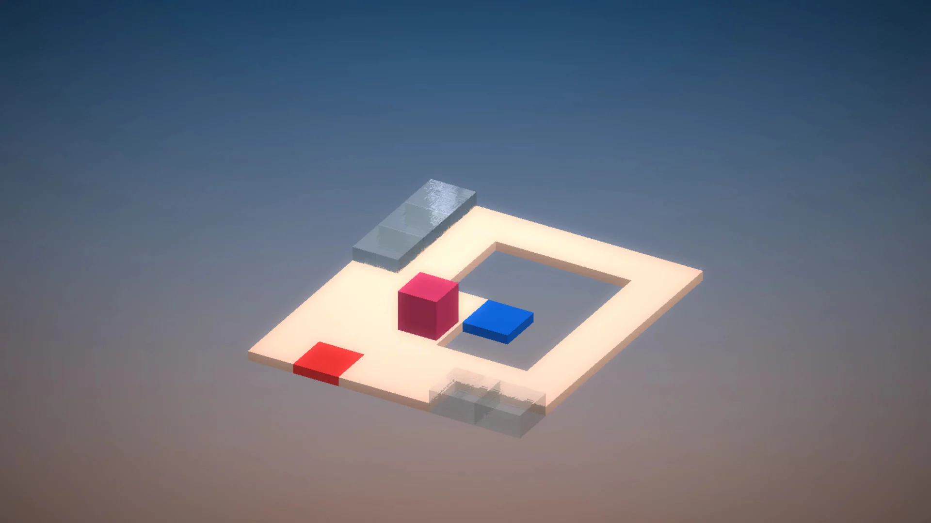 Изображение игры: Cube Way