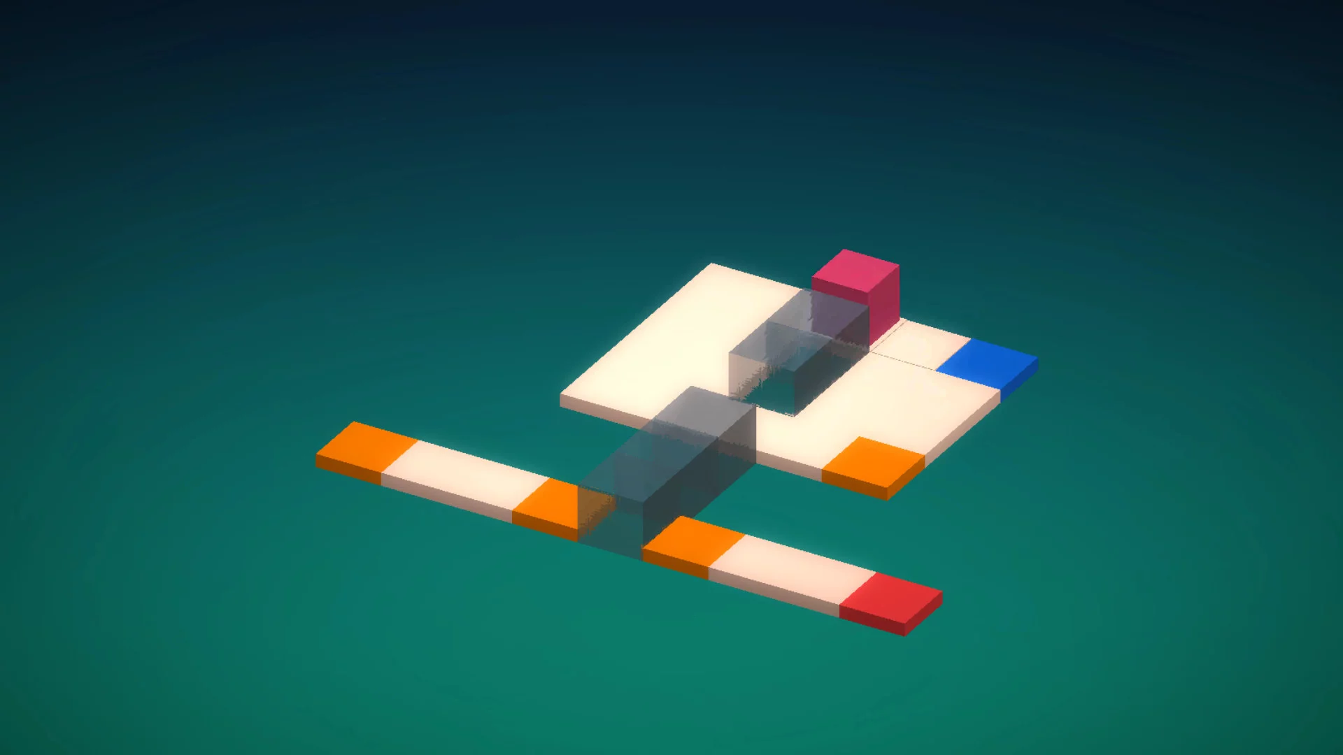 Изображение игры: Cube Way