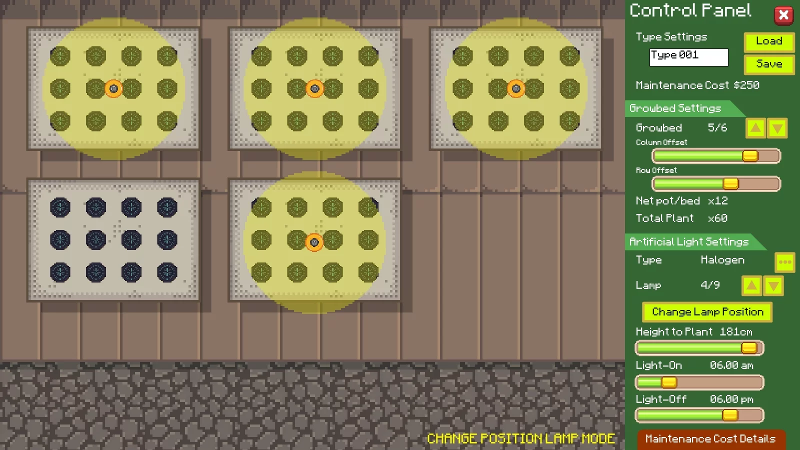 Изображение игры: Aquaponics Life