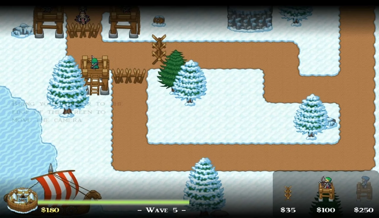 Изображение игры: Last Defense