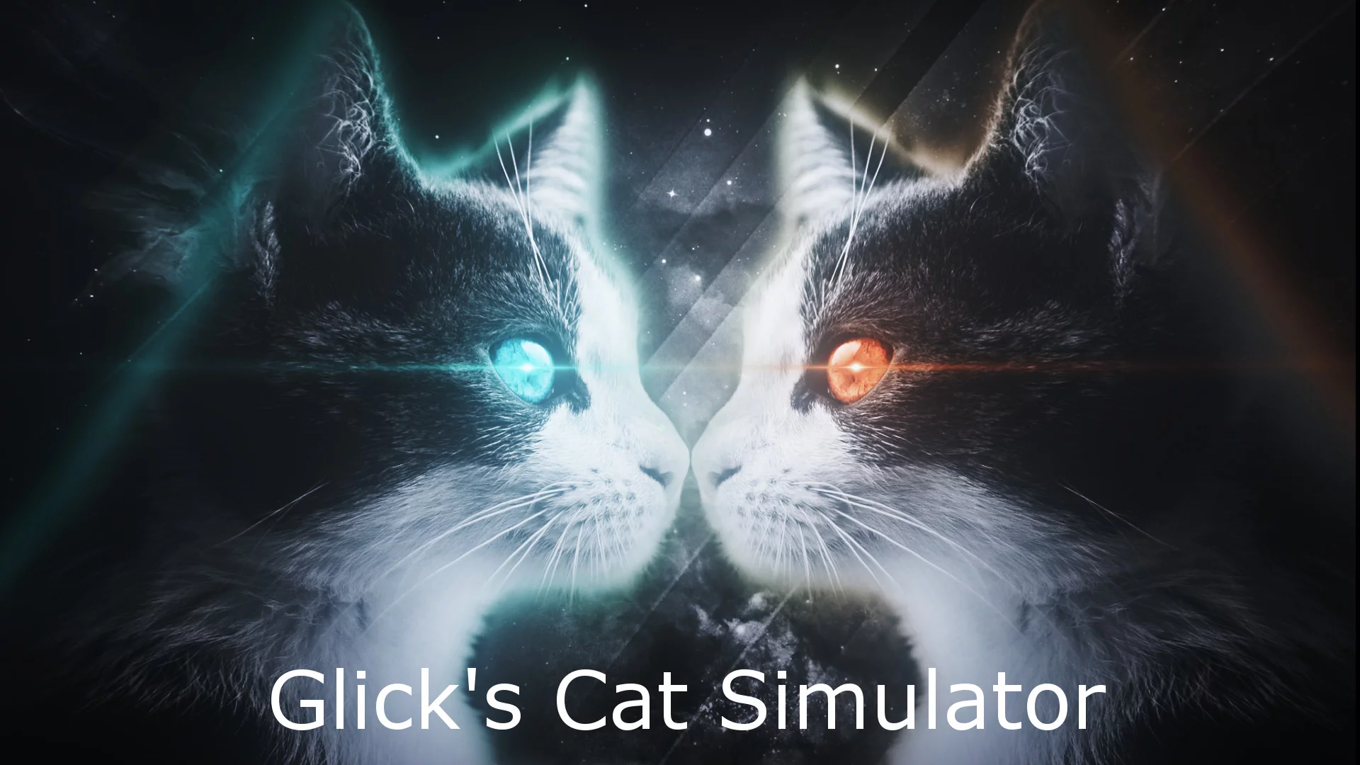 Изображение игры: Glick's Cat Simulator