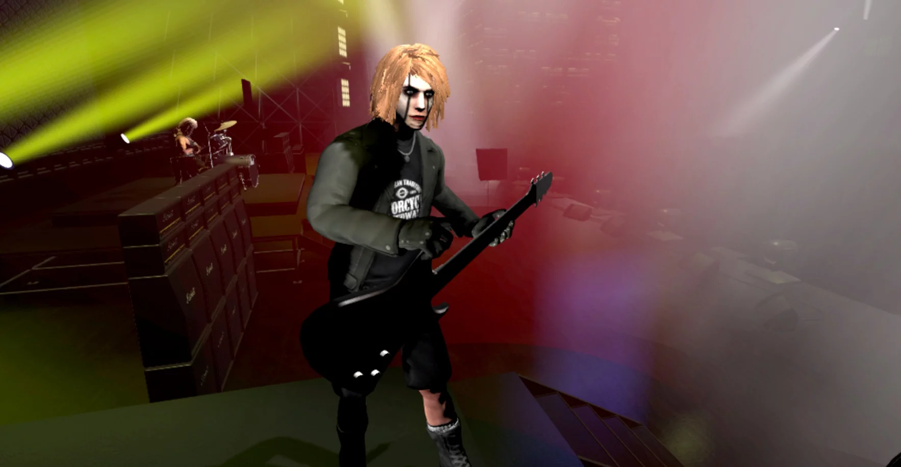 Изображение игры: RIFF VR
