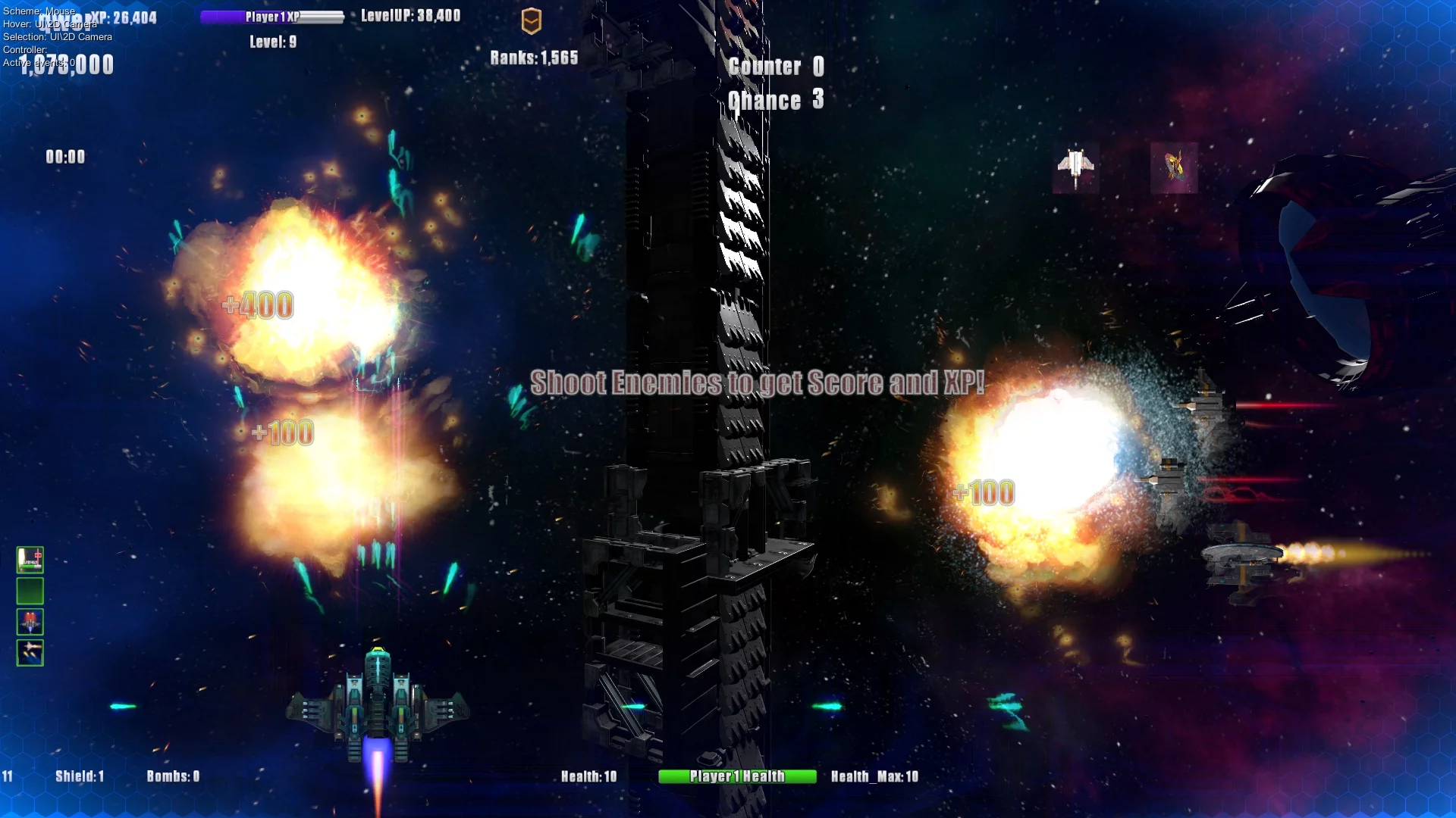 Изображение игры: Pterodalien