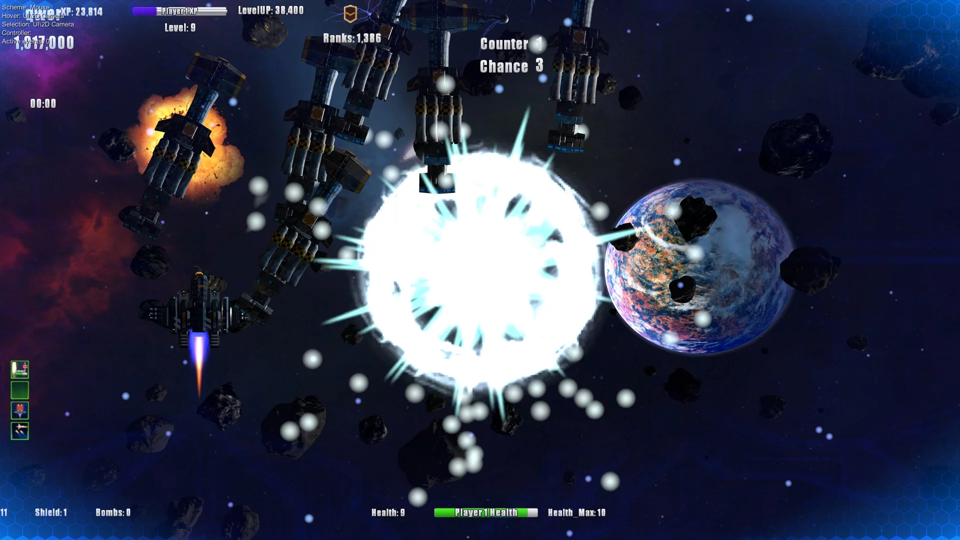 Изображение игры: Pterodalien