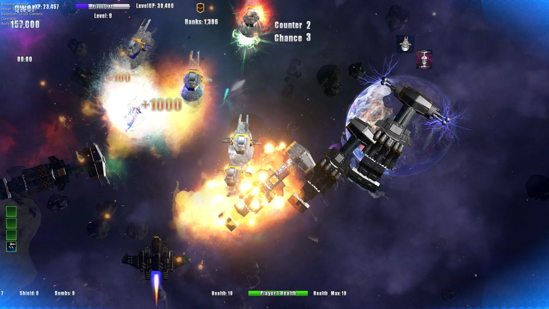 Изображение игры: Pterodalien