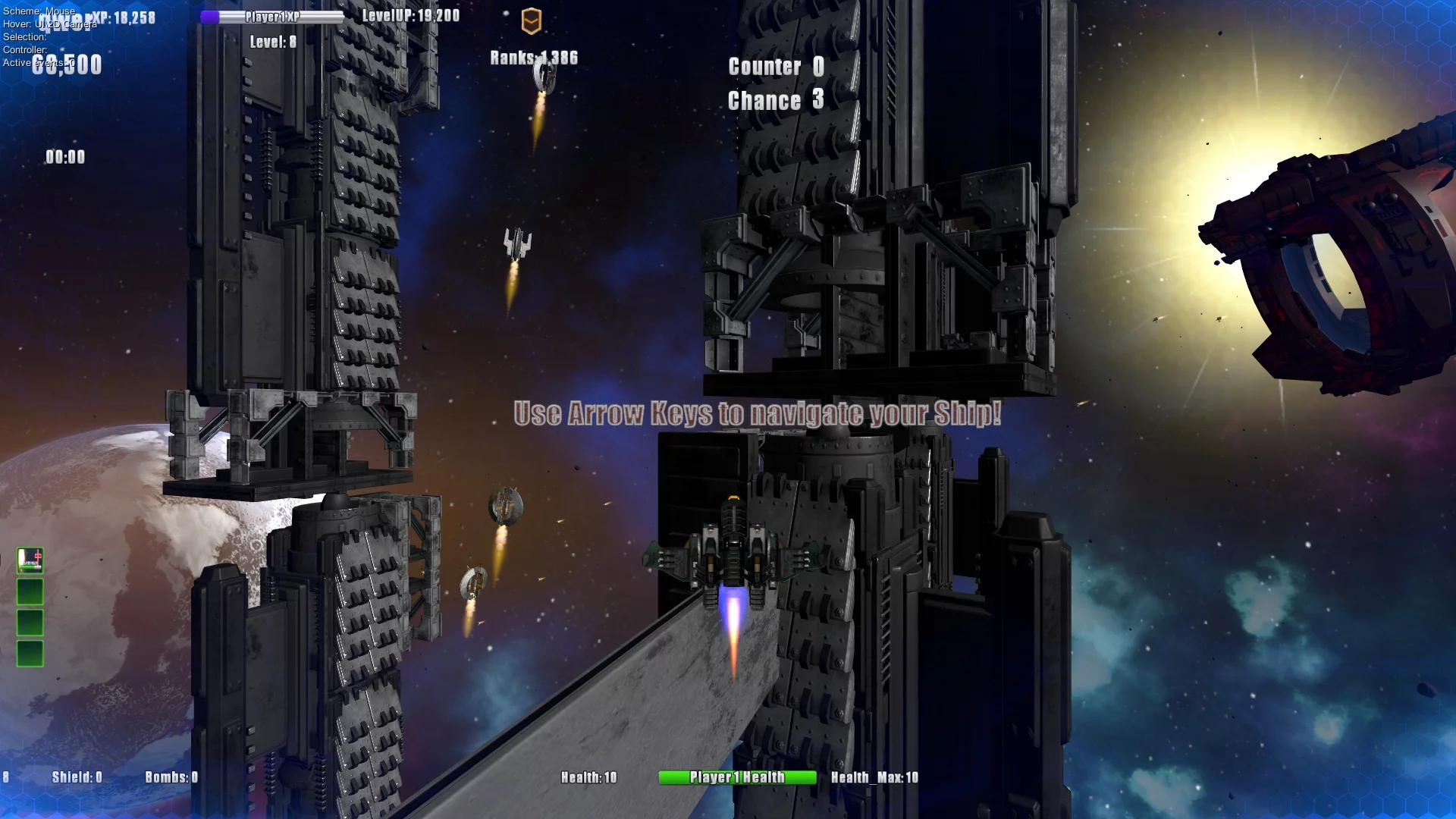 Изображение игры: Pterodalien