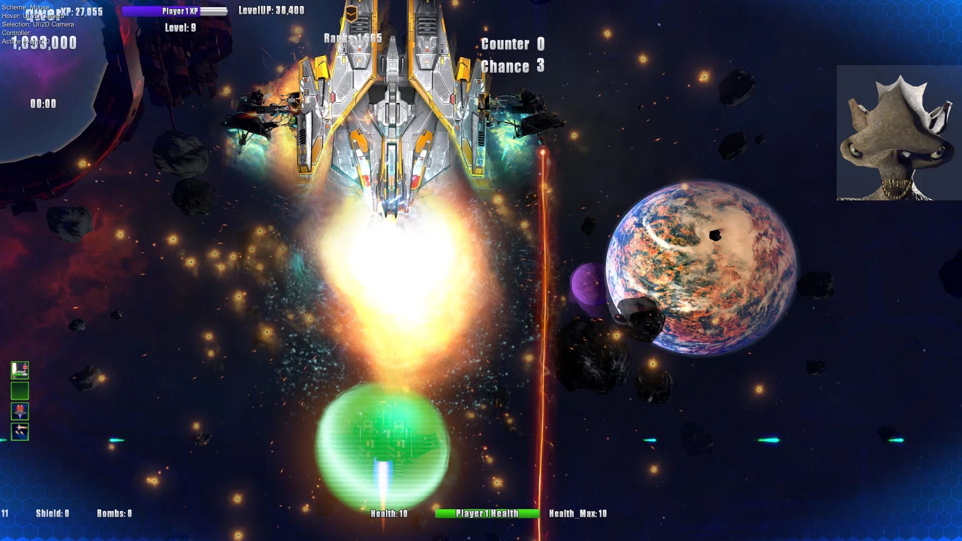 Изображение игры: Pterodalien