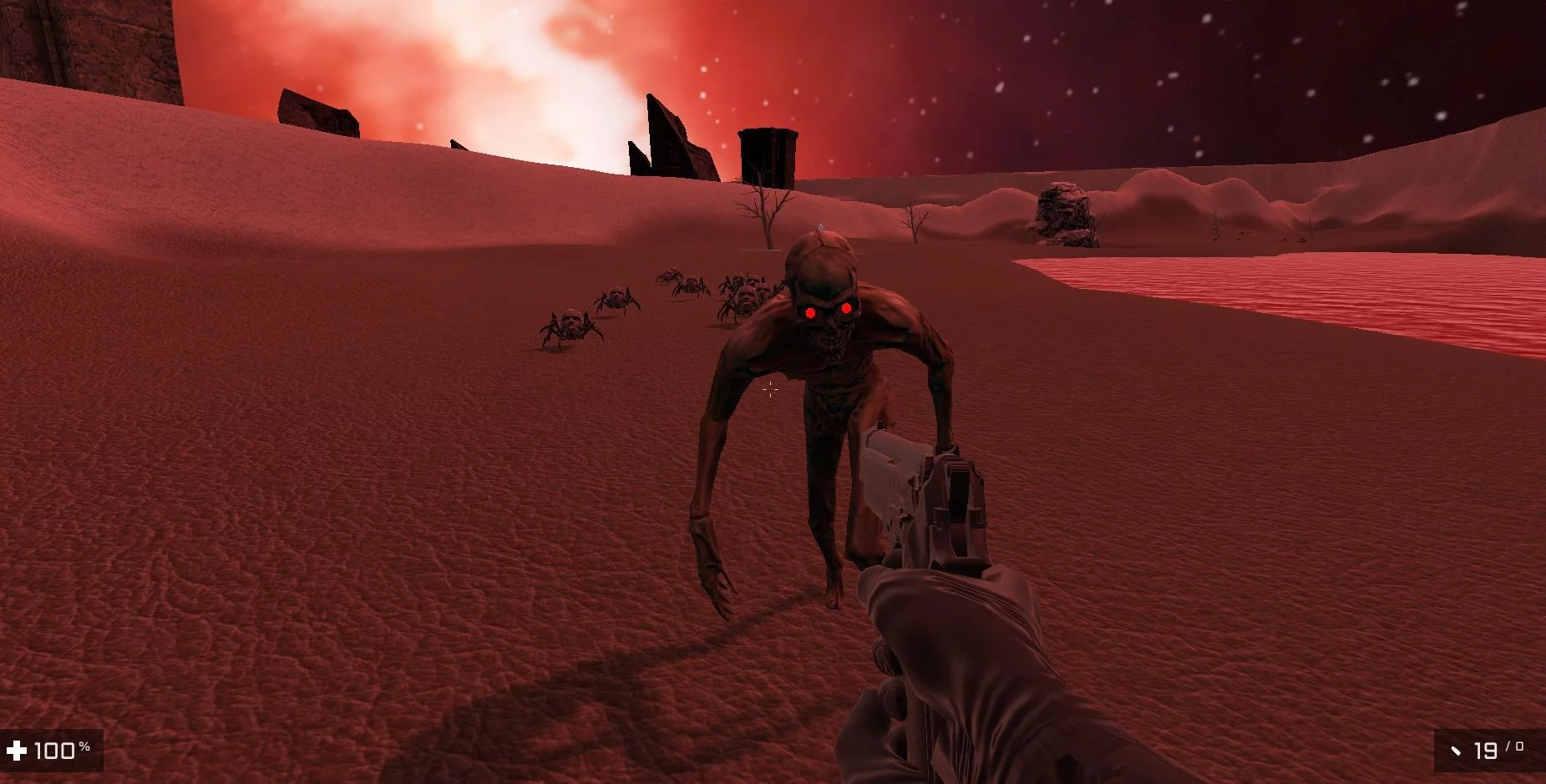 Изображение игры: The Valley In My Mind