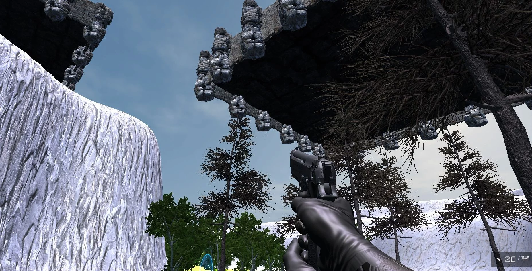 Изображение игры: The Valley In My Mind