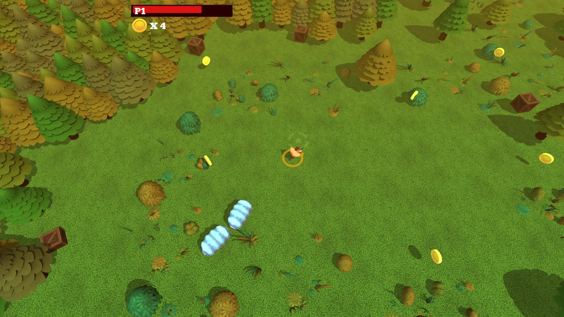 Изображение игры: PLAYERUNKN1WN: Friendly Fire