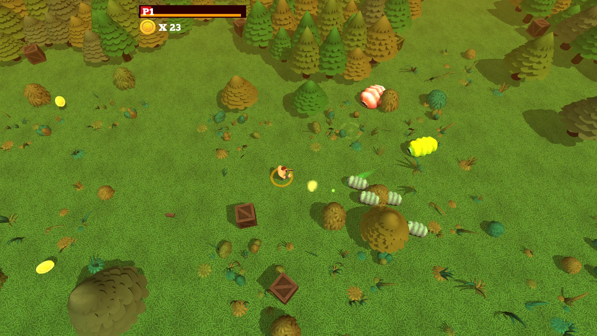 Изображение игры: PLAYERUNKN1WN: Friendly Fire