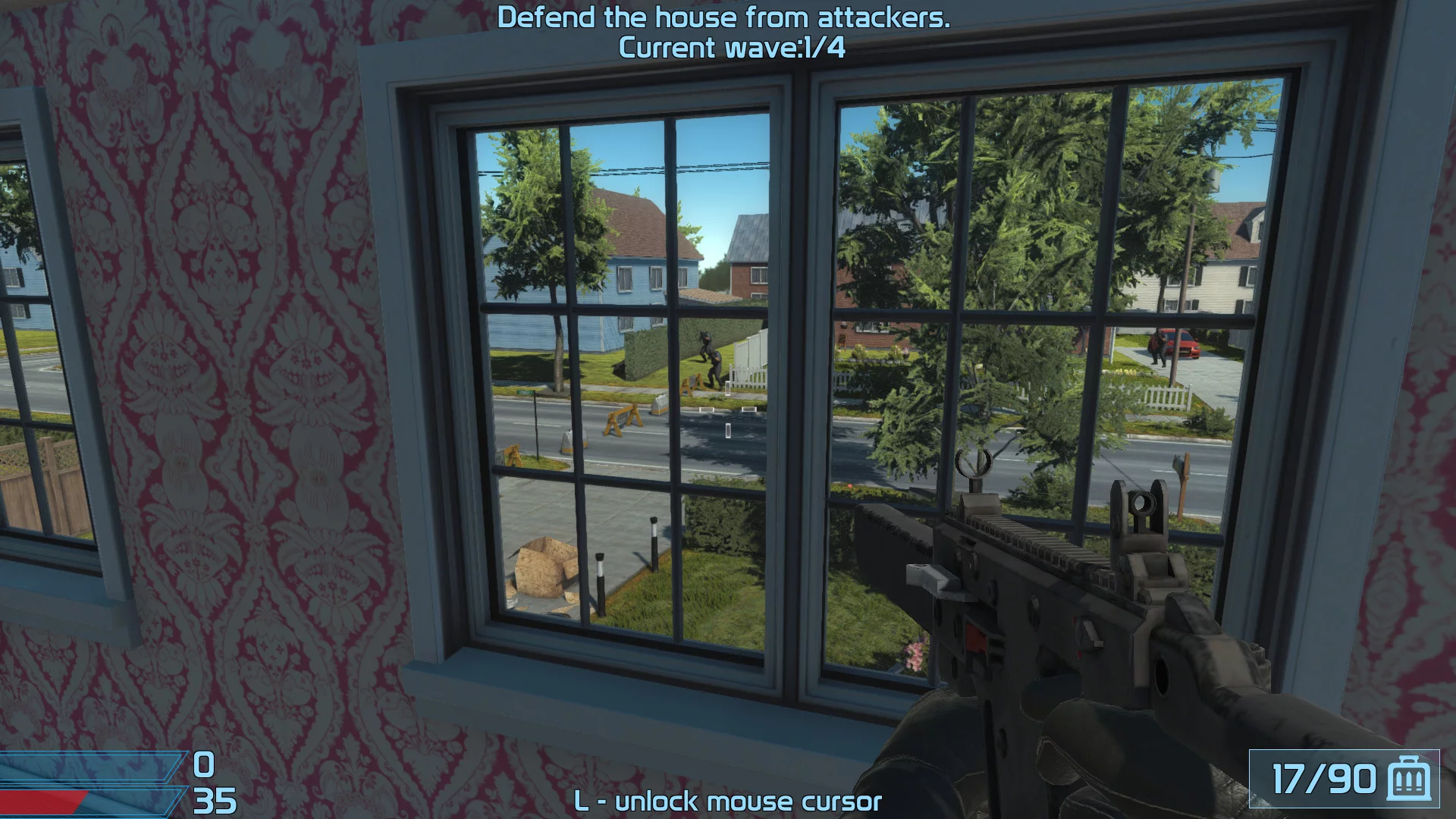 Изображение игры: Antiterror Strike