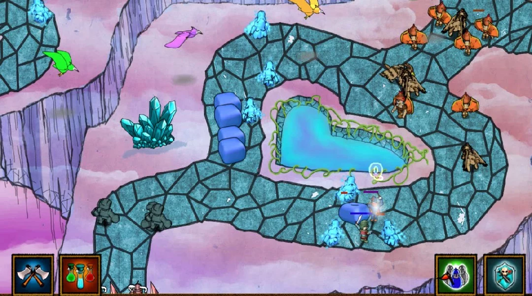 Изображение игры: star of lemutia