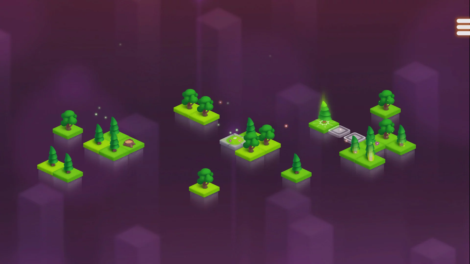 Изображение игры: Forestation