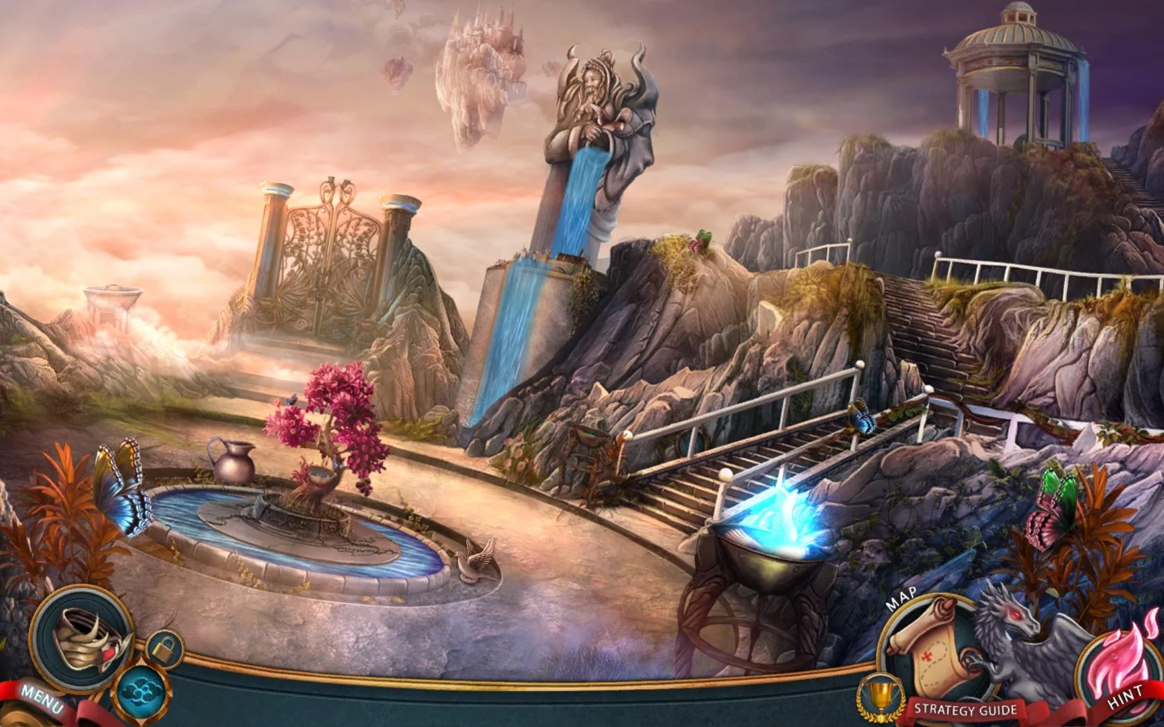 Изображение игры: Nevertales: Legends Collector's Edition