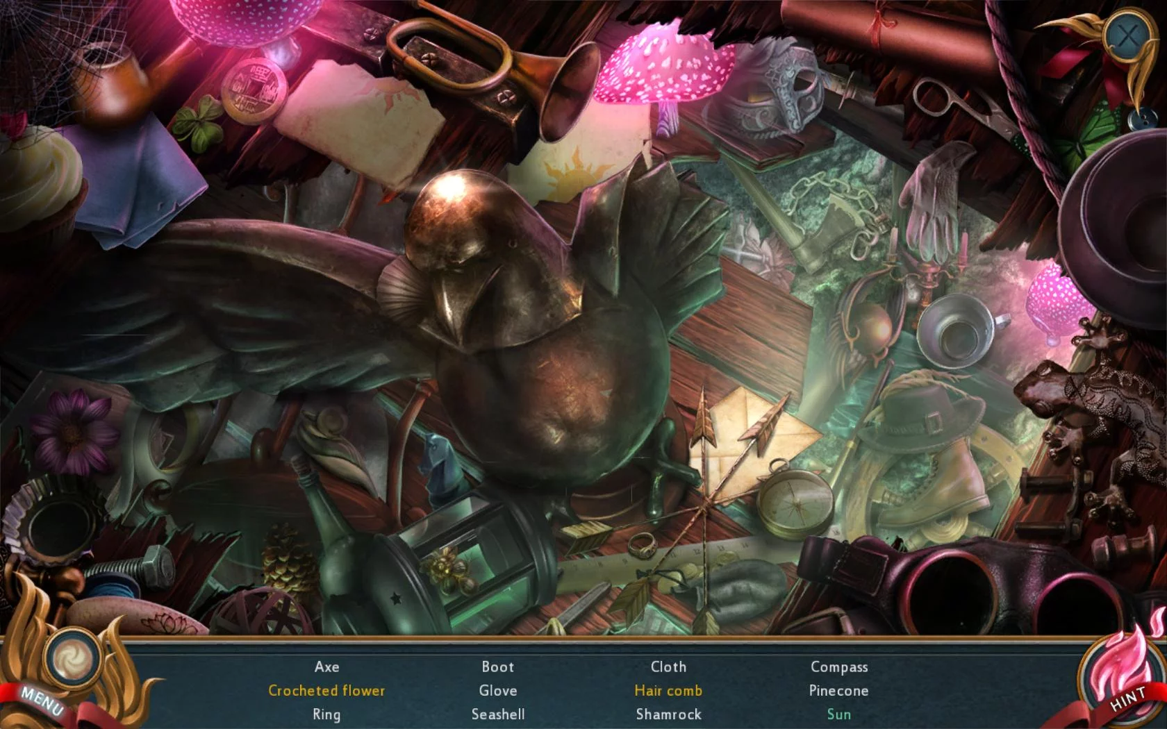 Изображение игры: Nevertales: Legends Collector's Edition