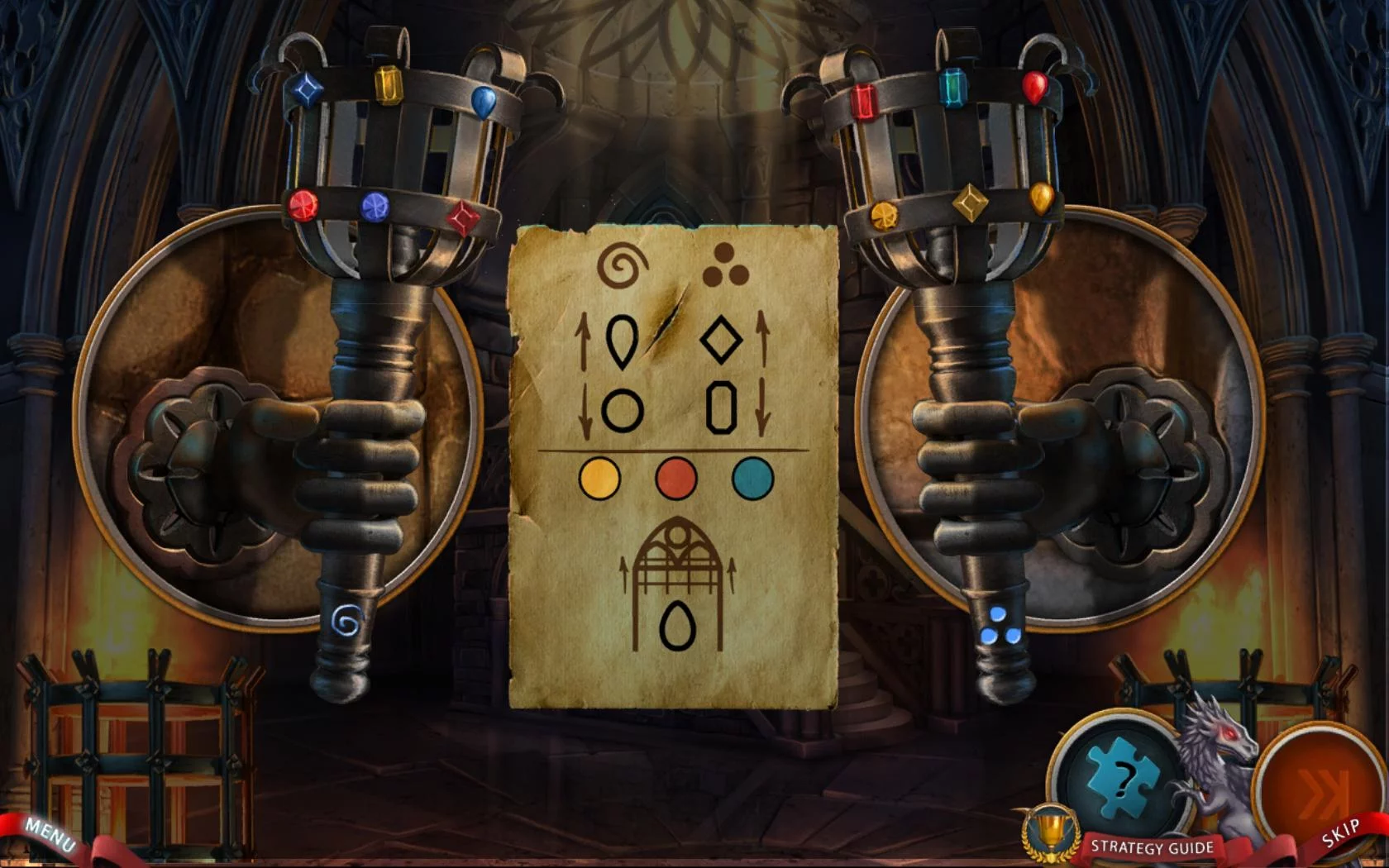 Изображение игры: Nevertales: Legends Collector's Edition