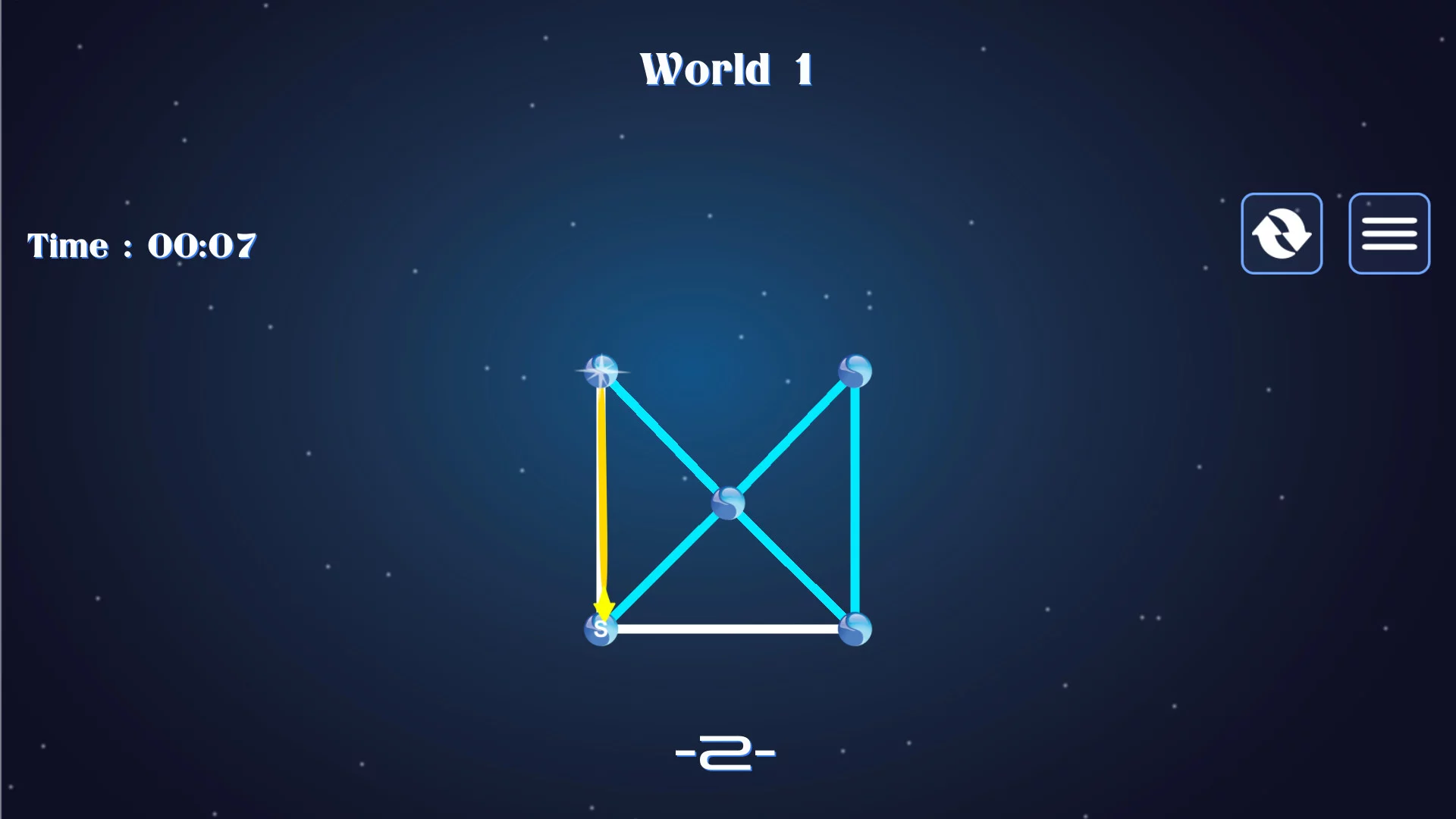 Изображение игры: Dots