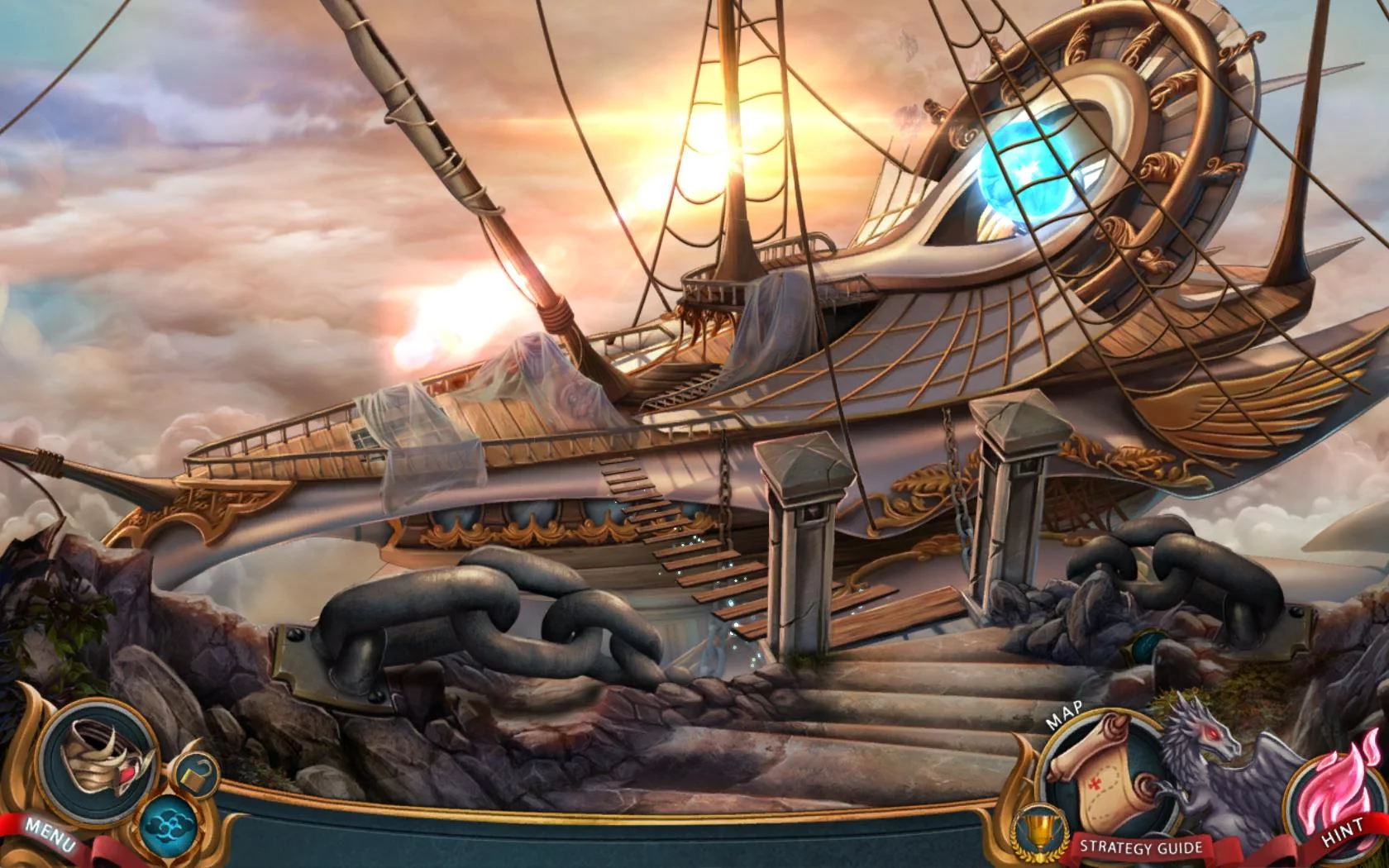 Изображение игры: Nevertales: Legends Collector's Edition