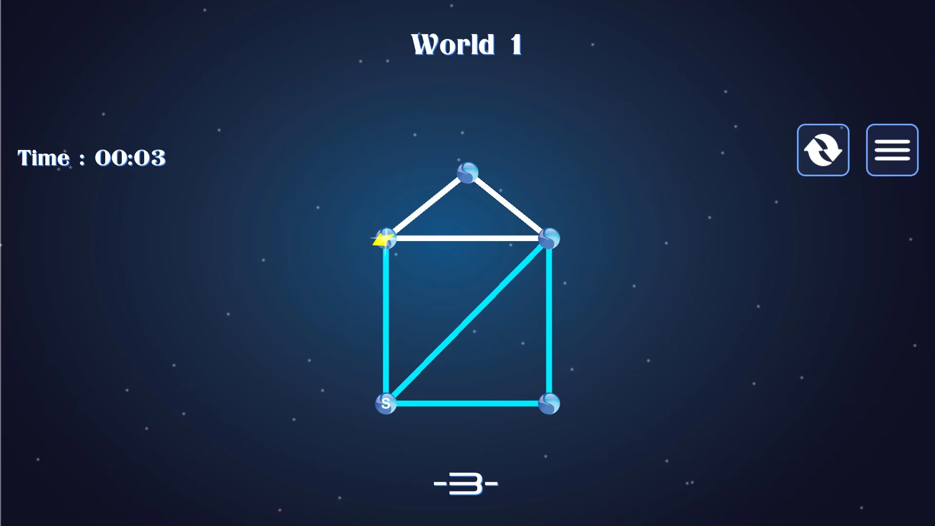 Изображение игры: Dots