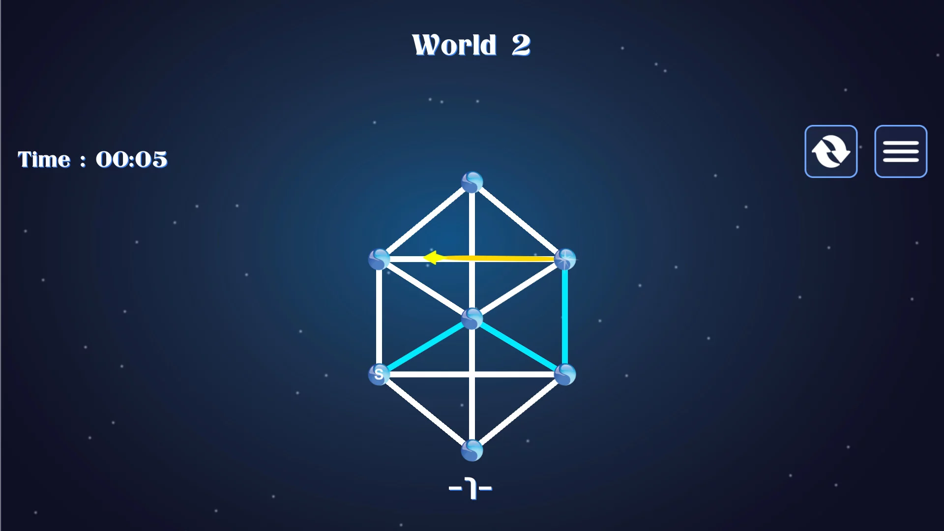 Изображение игры: Dots