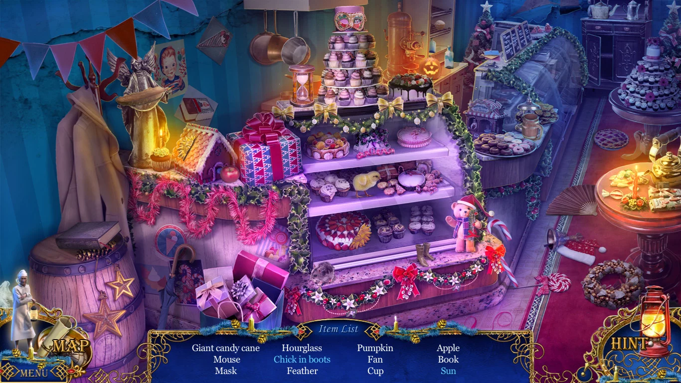 Изображение игры: Christmas Stories: A Christmas Carol Collector's Edition