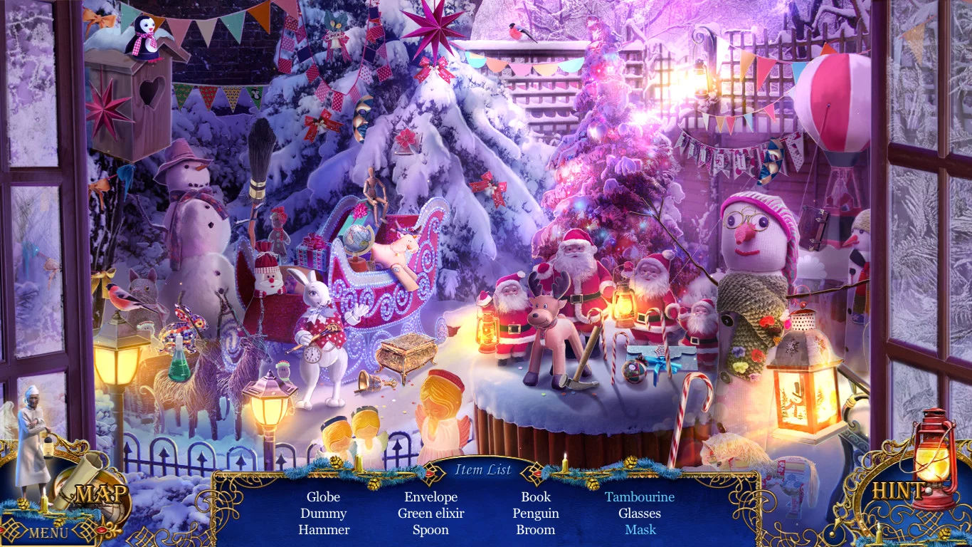 Изображение игры: Christmas Stories: A Christmas Carol Collector's Edition