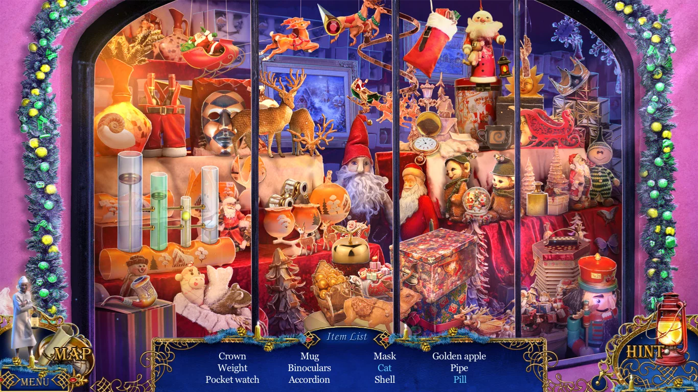 Изображение игры: Christmas Stories: A Christmas Carol Collector's Edition
