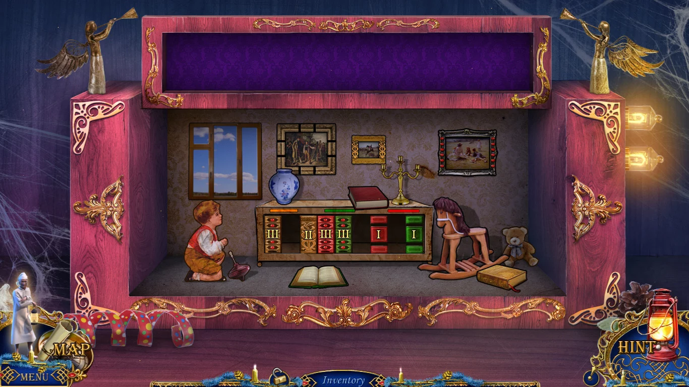 Изображение игры: Christmas Stories: A Christmas Carol Collector's Edition
