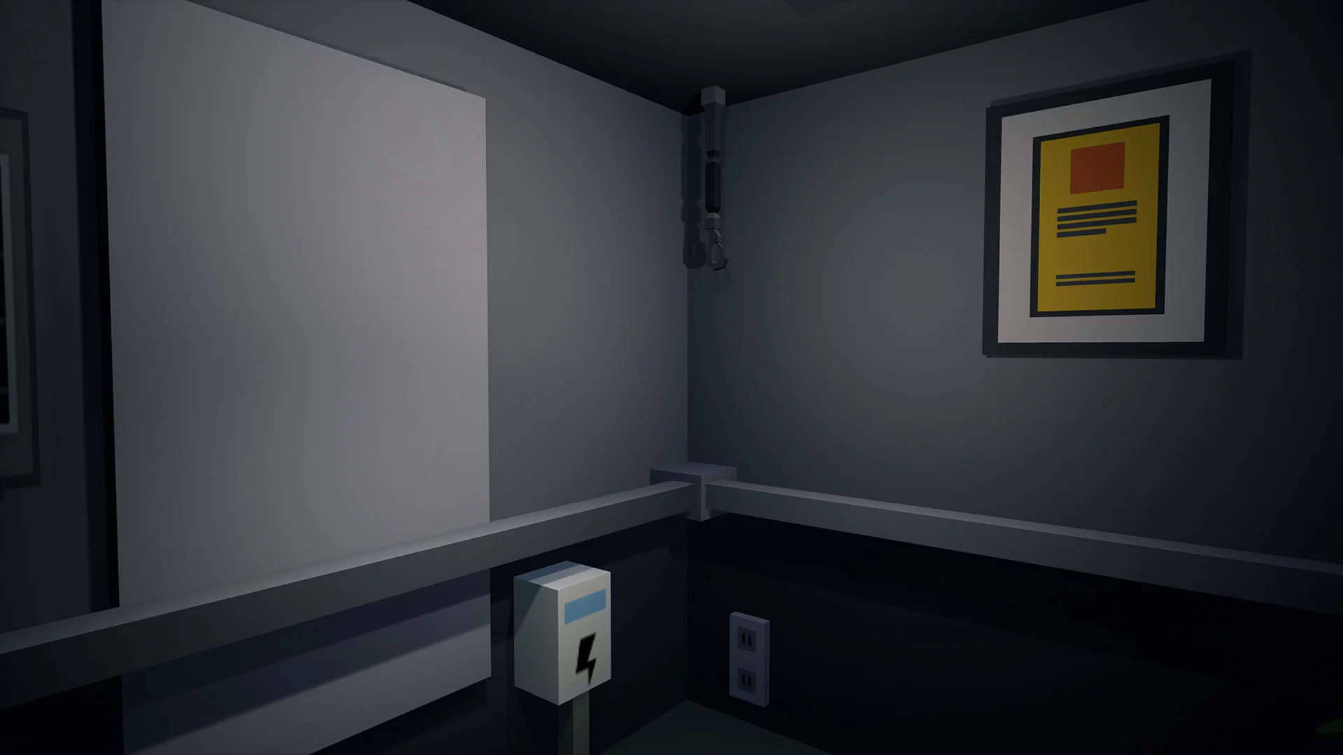 Изображение игры: No Ordinary Elevator