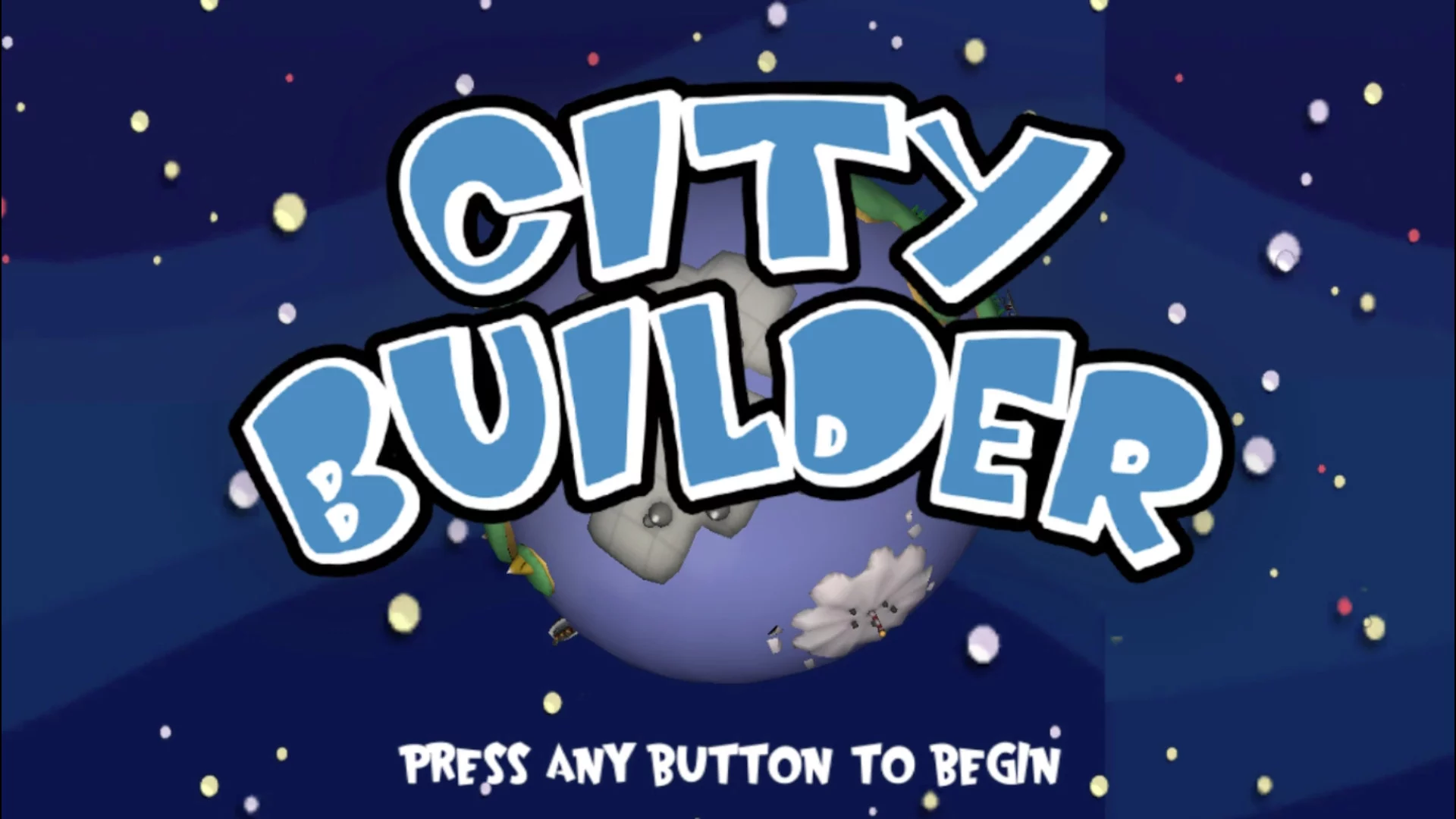 Изображение игры: City Builder (2017)