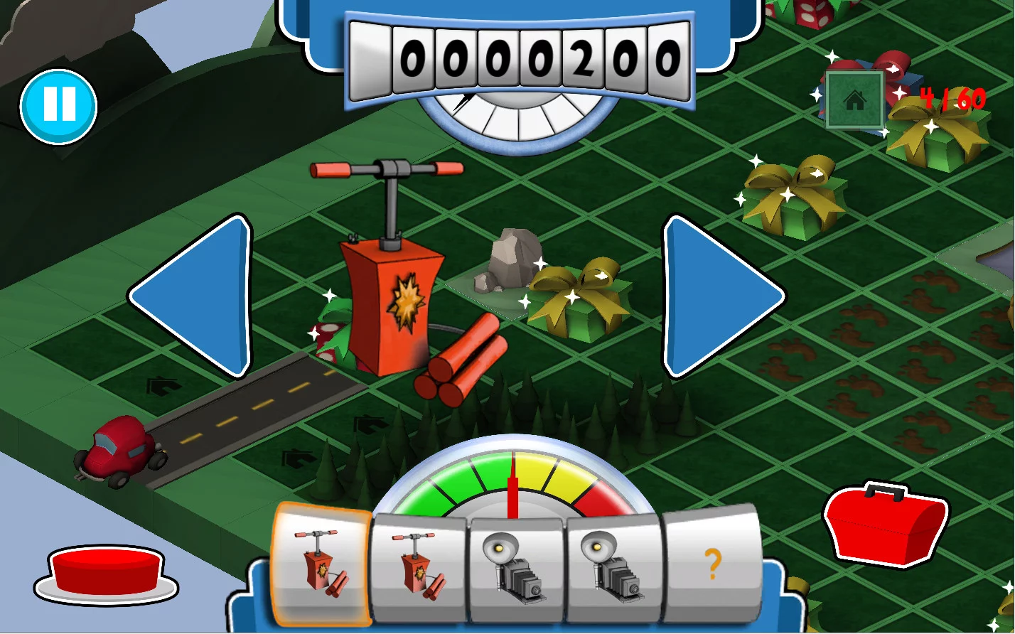 Изображение игры: City Builder (2017)