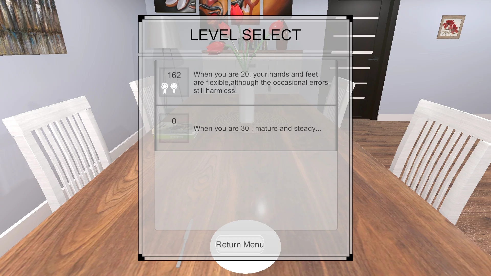 Изображение игры: Can you eat by yourself