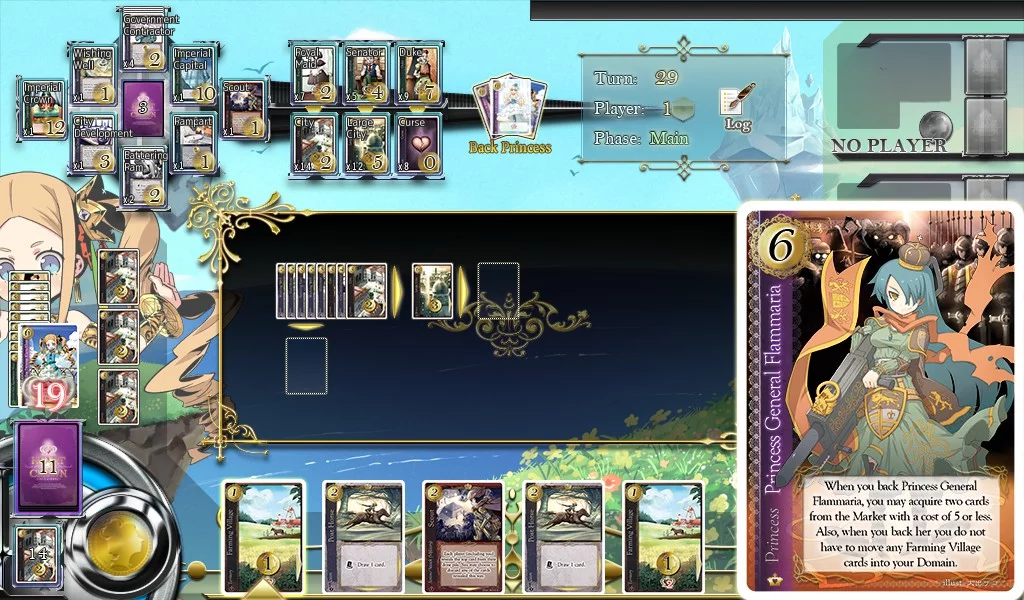 Изображение игры: Heart of Crown PC