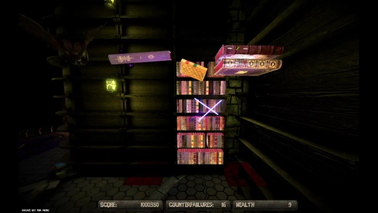 Изображение игры: Dracula's Library 2