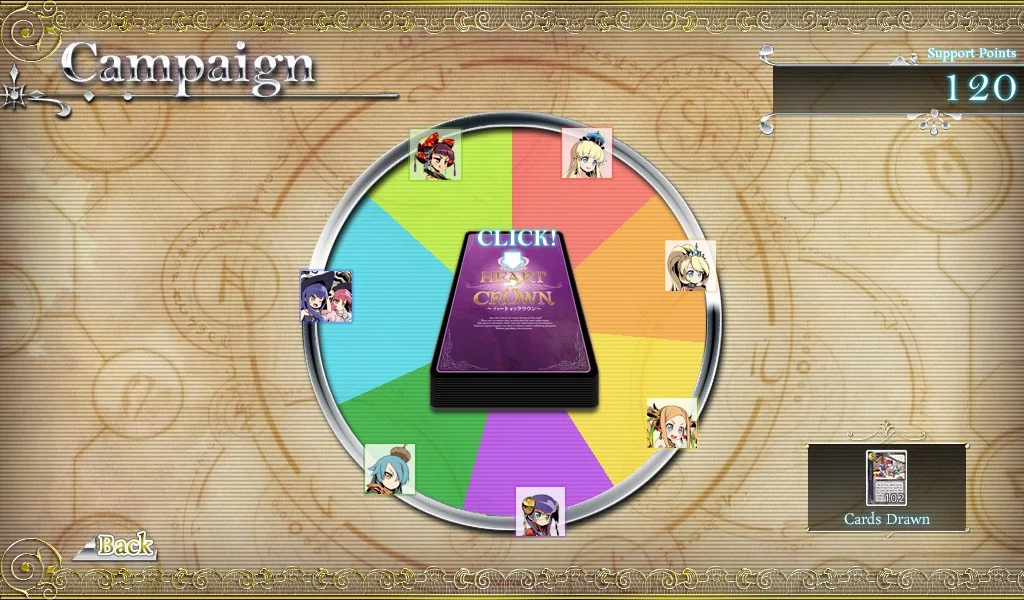 Изображение игры: Heart of Crown PC