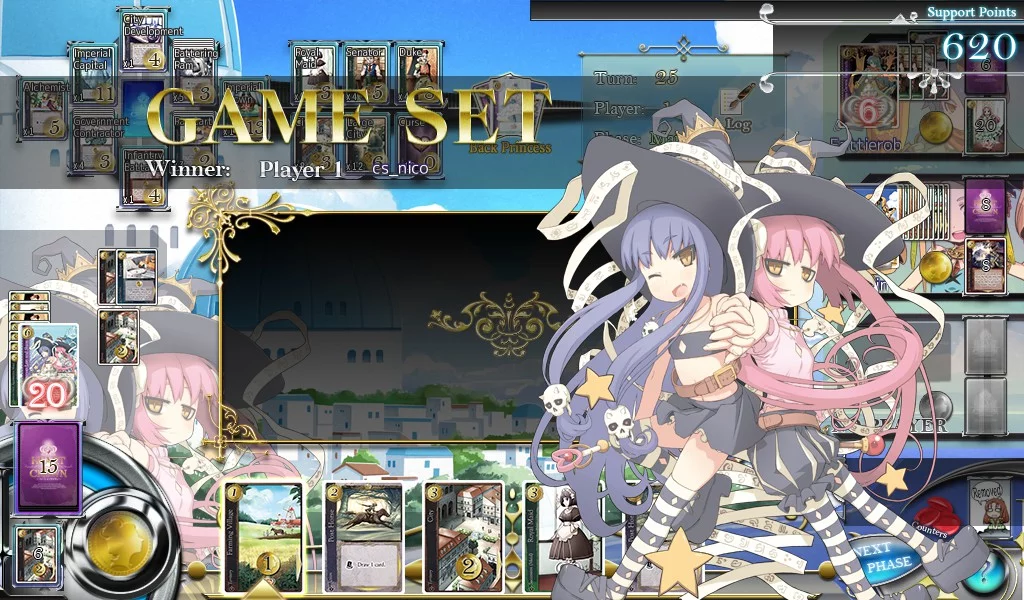 Изображение игры: Heart of Crown PC
