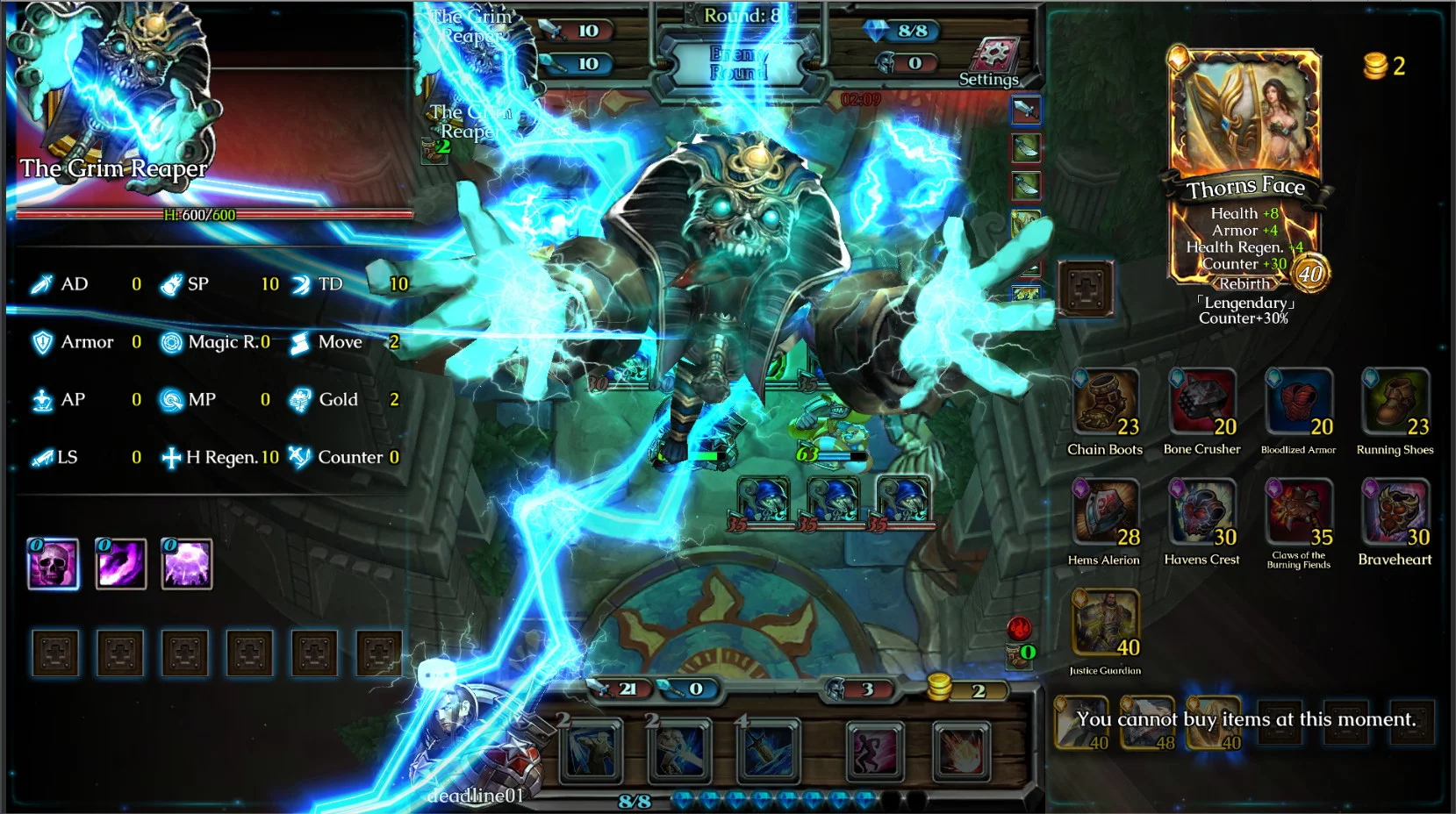 Изображение игры: Heroes of Arzar