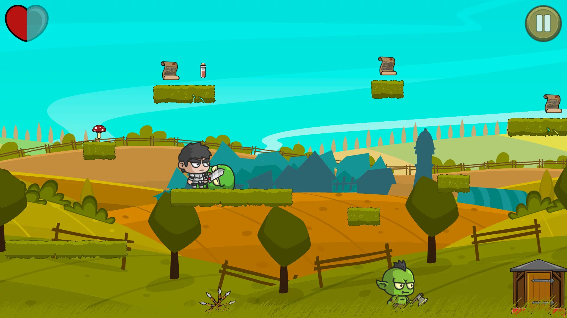 Изображение игры: Evil Come