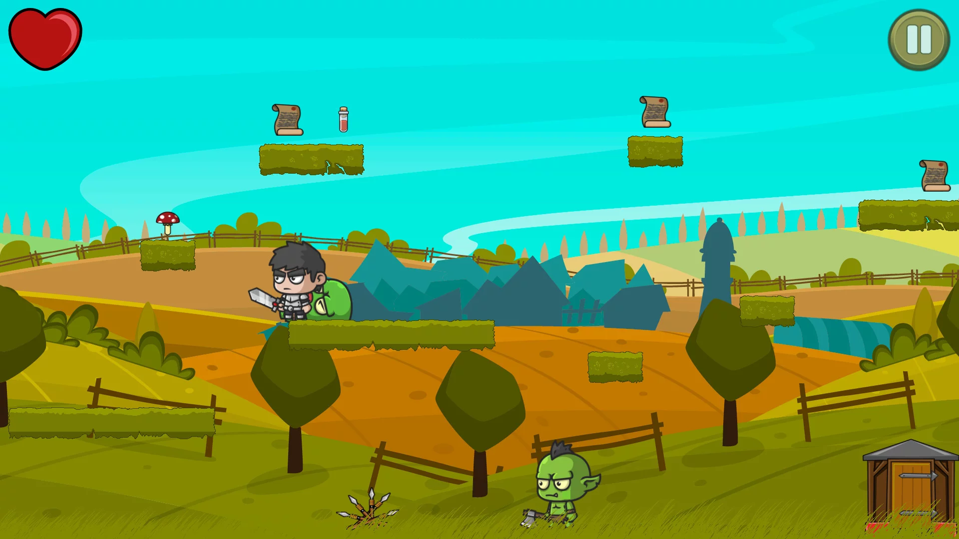 Изображение игры: Evil Come