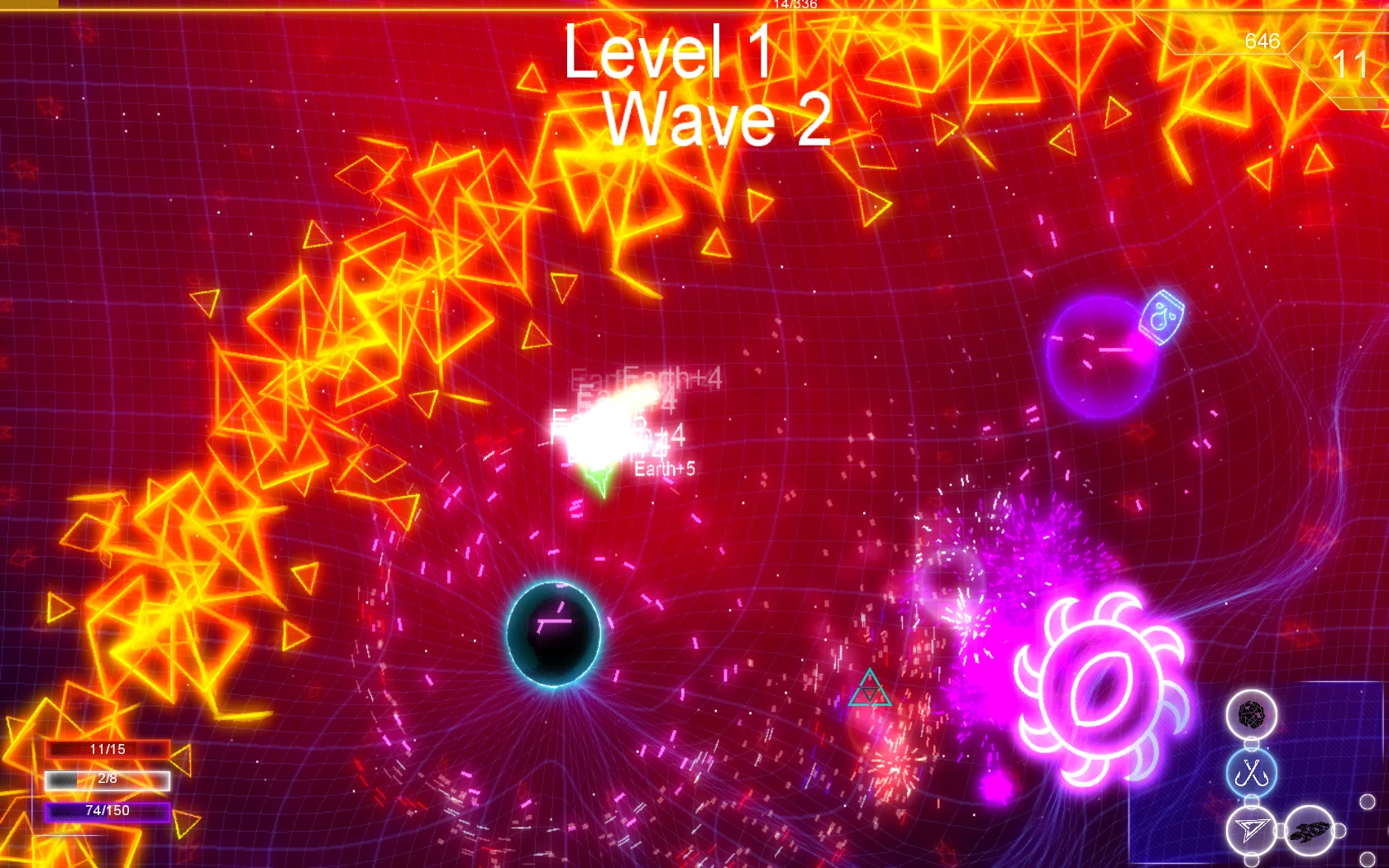 Изображение игры: Neonicum